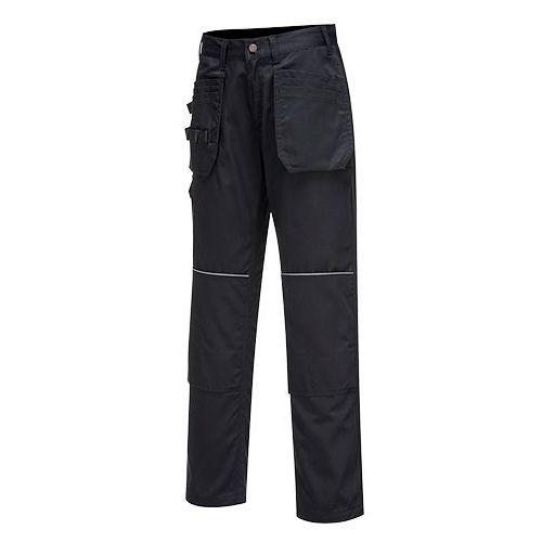 Tradesman Holster nohavice, čierna