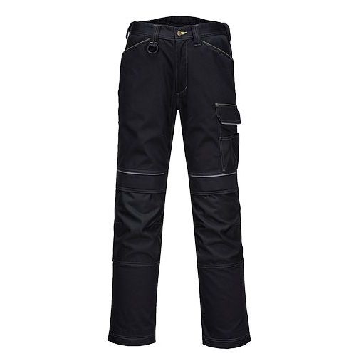 PW3 Pracovné nohavice, čierna