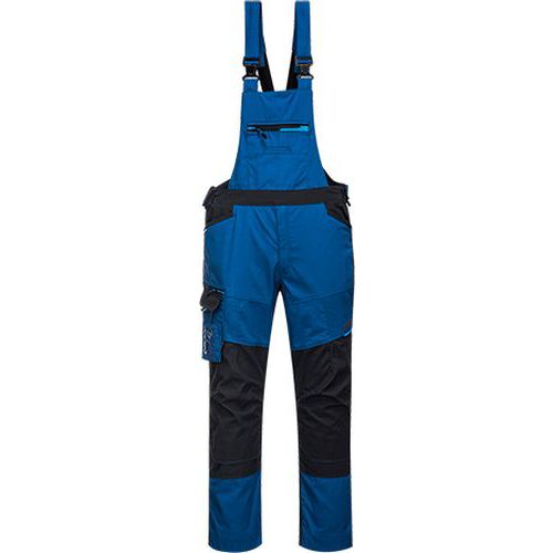 WX3 nohavice na traky, modrá