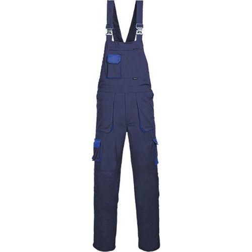 Nohavice na traky Portwest Texo Contrast, modrá