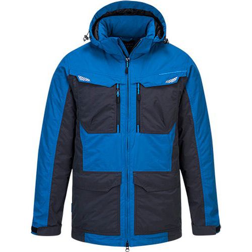 WX3 Zimná bunda, modrá