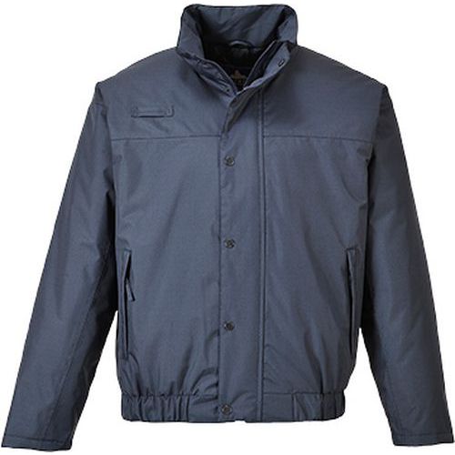 Vetrovka Falkirk Bomber, modrá