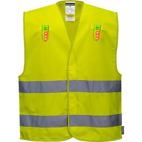 Hi-Vis Versatile Vesta, žltá Hi-Vis Versatile Vesta, žltá