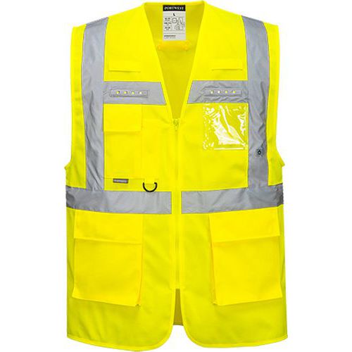 Orion LED Executive Vesta, žltá
