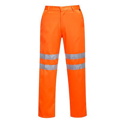Reflexné nohavice Hi-Vis RIS, oranžová