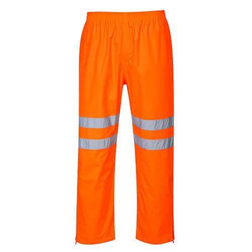 Reflexné nohavice Hi-Vis, oranžová