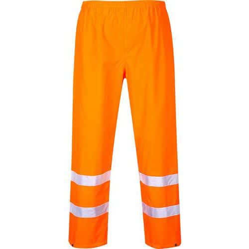 Reflexné nohavice Hi-Vis Traffic, oranžová