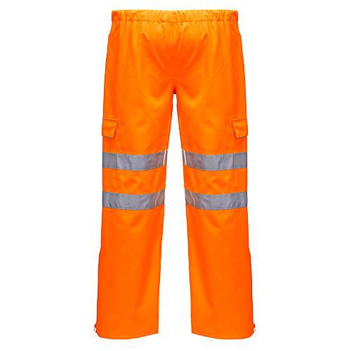 Extreme nohavice, oranžová
