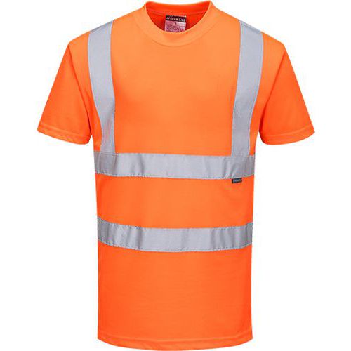 Tričko Hi-Vis RIS, oranžová