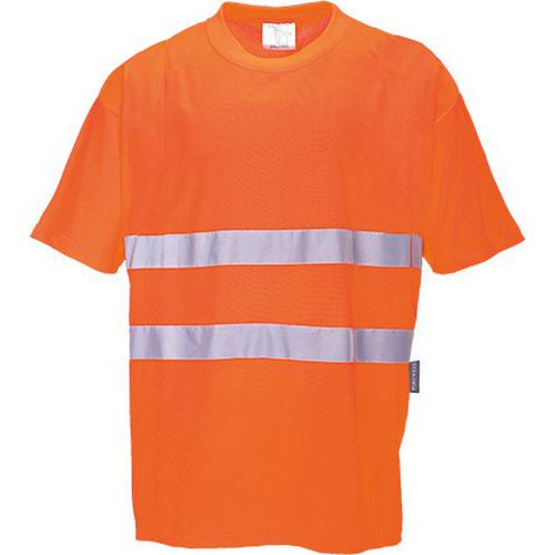 Tričko Cotton Comfort, oranžová