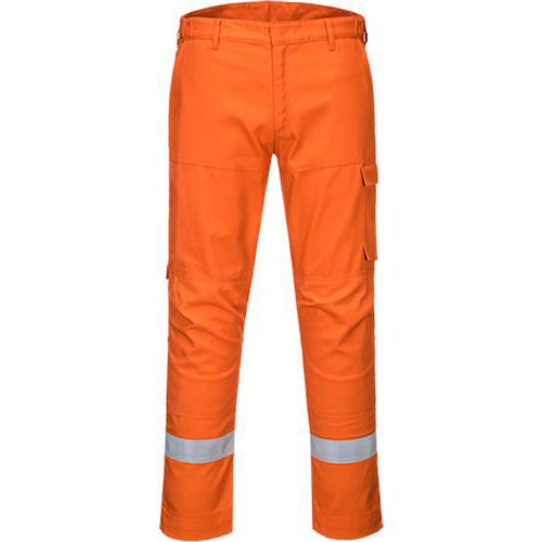 Bizflame Ultra nohavice, oranžová