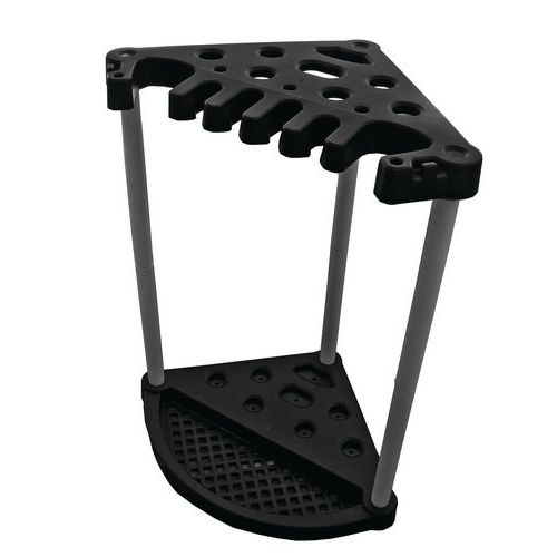 Držiak náradia Corner Tool Rack Držiak náradia Corner Tool Rack