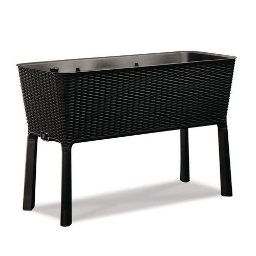 Záhradné kvetináče Easy Grow, objem 120 l Záhradné kvetináče Easy Grow, objem 120 l