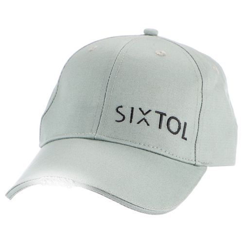 Šiltovky s LED svetlom B-CAP 25lm, nabíjací, USB, univerzálna veľkosť, SIXTOL