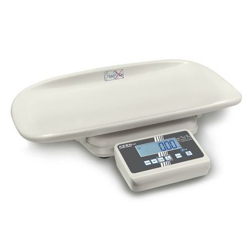 Dojčenská váha Kern MBC 15K2DM, do 15 kg Dojčenská váha Kern MBC 15K2DM, do 15 kg