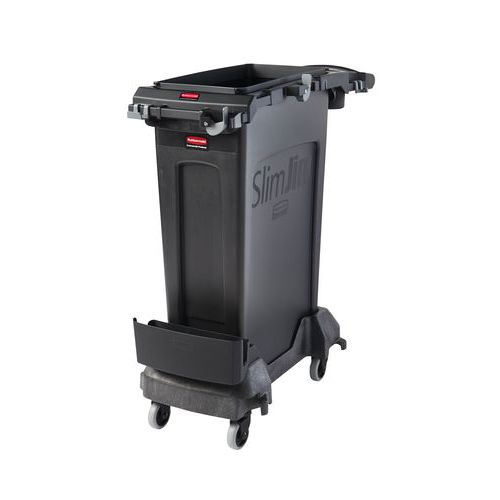 Upratovacie vozíky Rubbermaid Rim Caddy, objem 87 l Upratovacie vozíky Rubbermaid Rim Caddy, objem 87 l