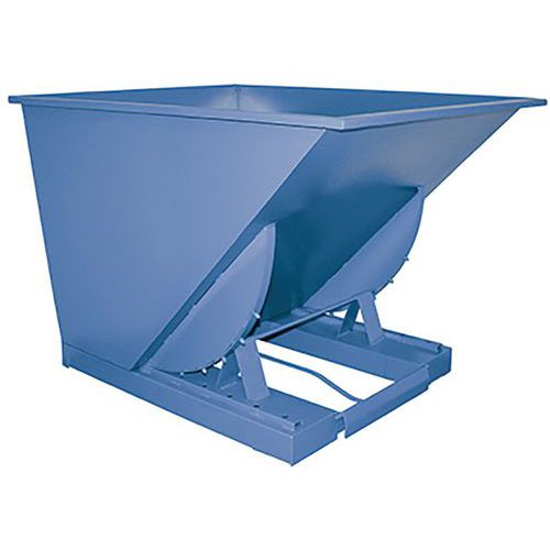 Výklopné kontajnery VK01, objem 300 – 1 000 l