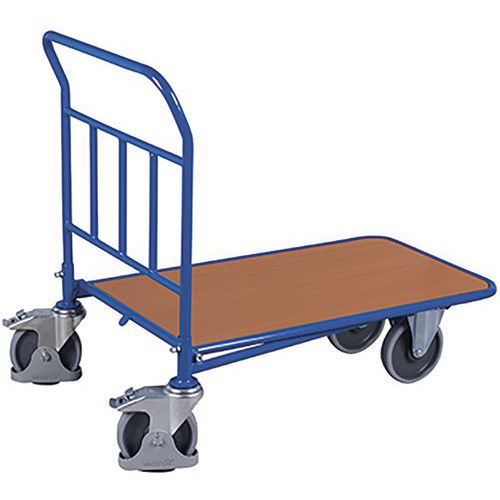 Plošinové vozíky C+C, do 400 kg