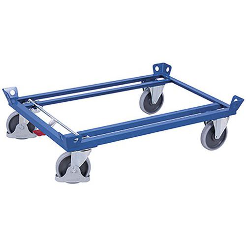 Transportné plošiny na palety, do 1 050 kg