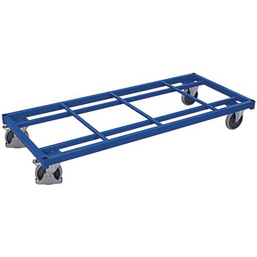 Transportné plošiny bez ložnej plochy, do 500 – 1 200 kg