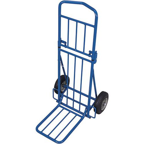 Skladacie Rudle na balíky RU224, do 100 kg