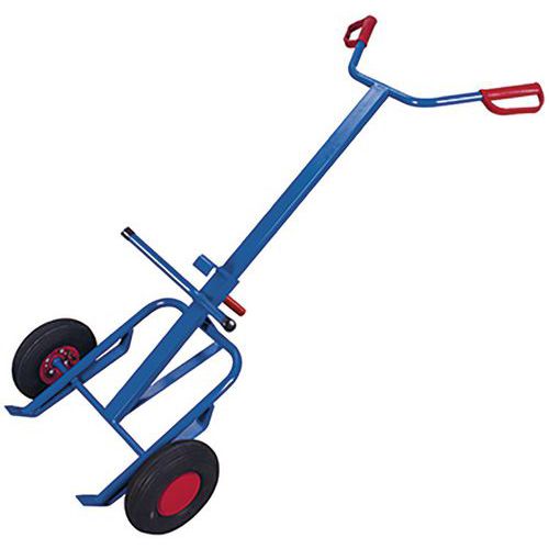 Rudlami RU202 na sudy, do 250 kg