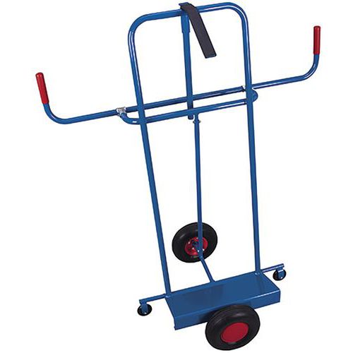 Rudle RU242 na tabule, s držiakom, do 250 kg