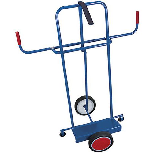 Rudle RU242 na tabule, s držiakom, do 250 kg