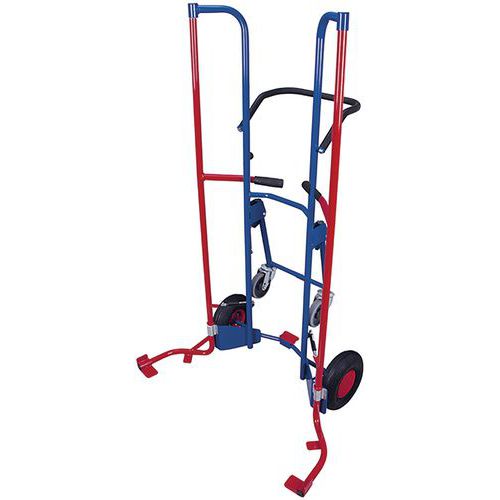 Rudle RU257 na pneu, do 200 kg