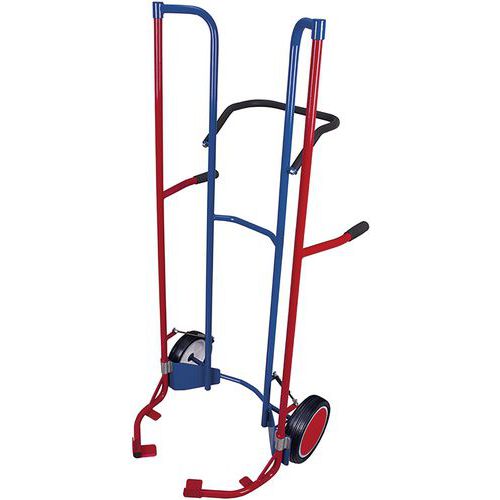 Rudle RU37 na pneu, do 200 kg