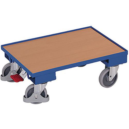 Transportné plošiny Euro systém, do 250 kg, hrana 10 mm, 61 x 41,5 x 23,5 cm Transportné plošiny Euro systém, do 250 kg, hrana 10 mm, 61 x 41,5 x 23,5 cm
