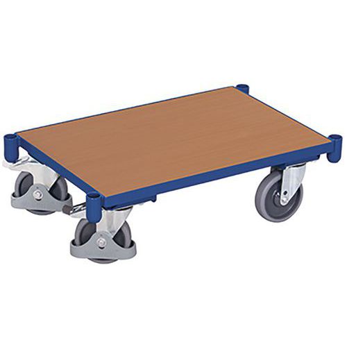 Transportné plošiny, do 250 kg, 67,5 x 41,5 x 20,5 cm