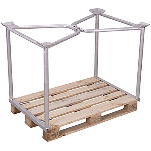 Paletové nadstavce typ 65, pozink