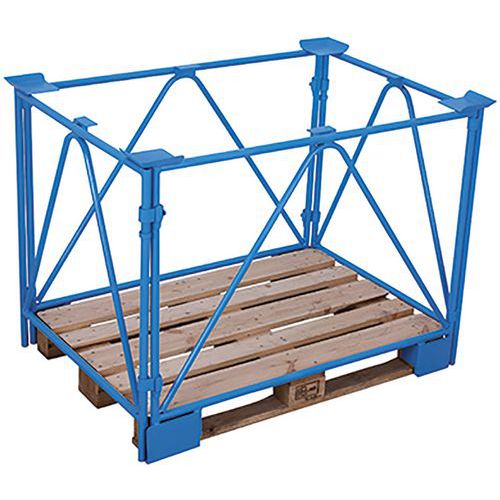 Paletové nadstavce typ 68