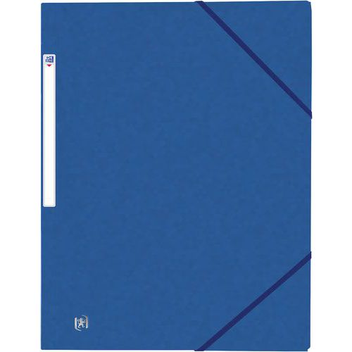 Trojklopé dosky TopFile A4 s gumou, 50 ks Trojklopé dosky TopFile A4 s gumou, 50 ks