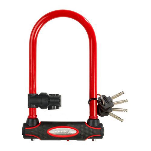 Zámky na bicykel Master Lock 210mm