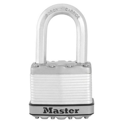 Titánové visiace zámky Master Lock Excell 50mm