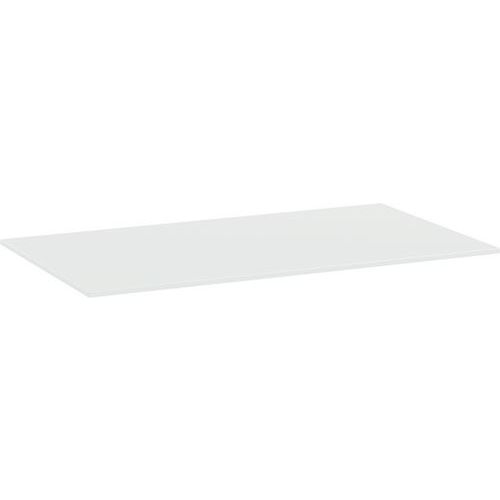 Univerzálne dosky ku kancelárskym stolom, 140 x 80 x 2,5 cm, ABS 2 mm