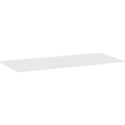 Univerzálne dosky ku kancelárskym stolom, 200 x 80 x 2,5 cm, ABS 2 mm