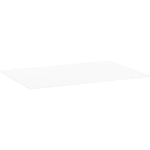 Univerzálne dosky ku kancelárskym stolom, 120 x 80 x 2,5 cm, ABS 2 mm