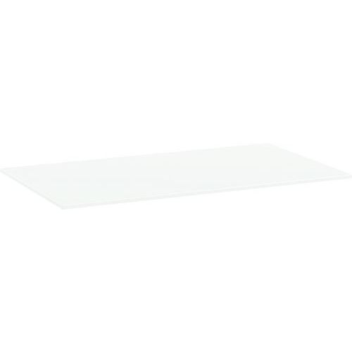 Univerzálne dosky ku kancelárskym stolom, 140 x 80 x 2,5 cm, ABS 2 mm