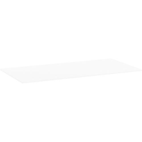 Univerzálne dosky ku kancelárskym stolom, 160 x 80 x 2,5 cm, ABS 2 mm
