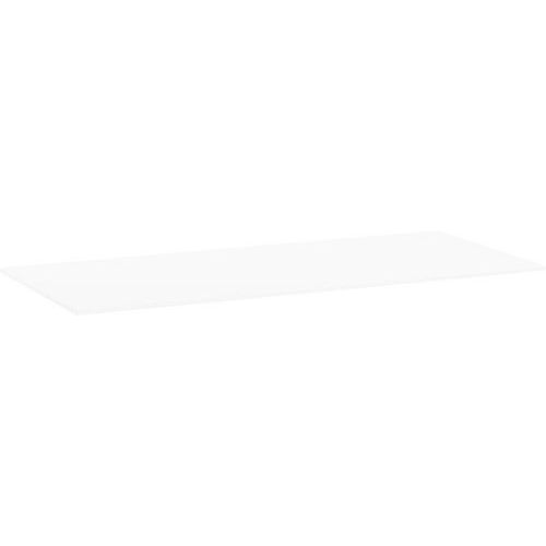 Univerzálne dosky ku kancelárskym stolom, 180 x 80 x 2,5 cm, ABS 2 mm