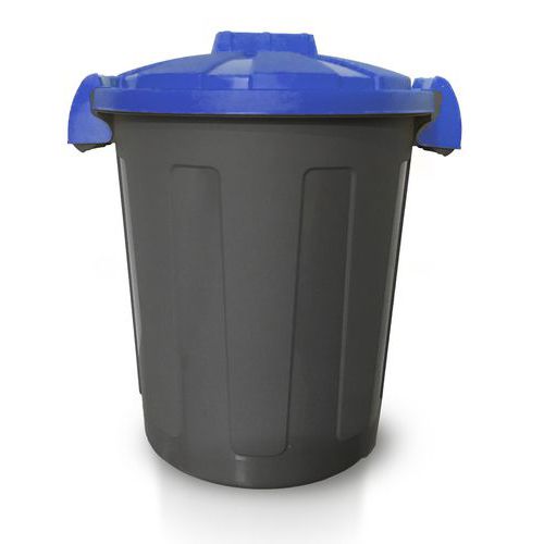 Plastové kontajnery Carlson na triedený odpad, objem 25 l