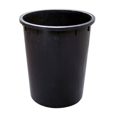 Plastové okrúhle kontajnery Tonel, 100 – 200 l