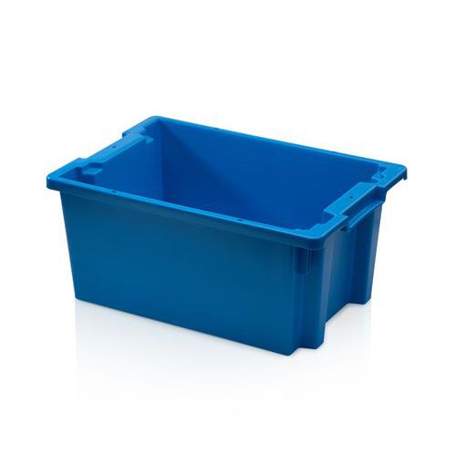 Stohovateľné plastové prepravky SN64 PP