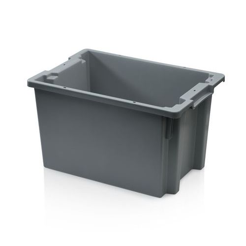 Stohovateľné plastové prepravky SN64 PP