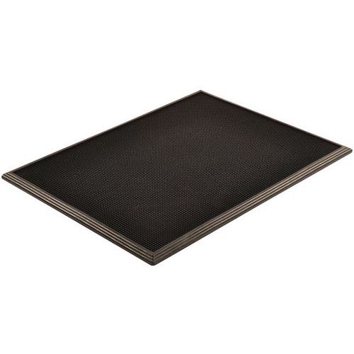 Dezinfekčná rohož Sani-Trax®, čierna, 60 x 45 cm