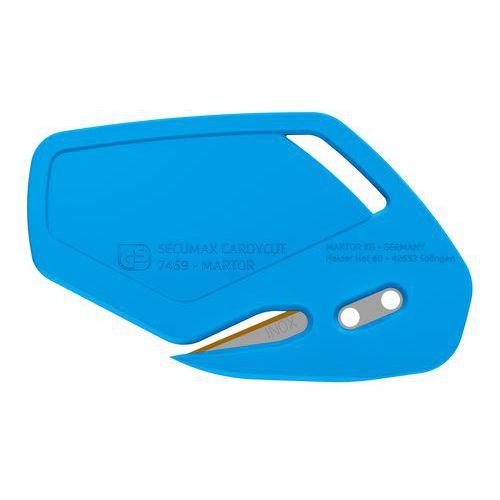 Bezpečnostný nôž Secumax Cardycut - Martor