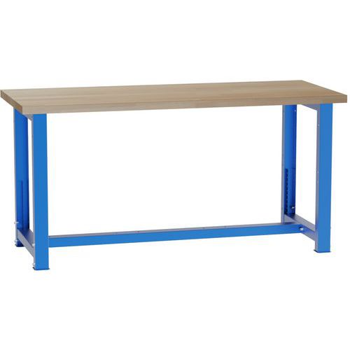 Dielenský stôl Work, 84 x 170 x 68,5 cm